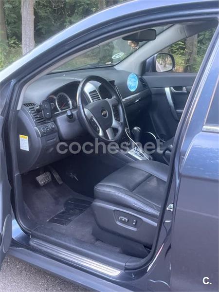 Chevrolet Captiva 2007 — photo 4
