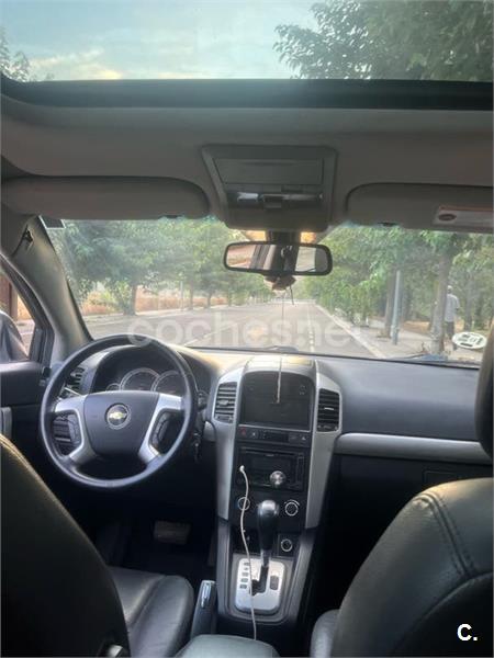 Chevrolet Captiva 2007 — photo 5