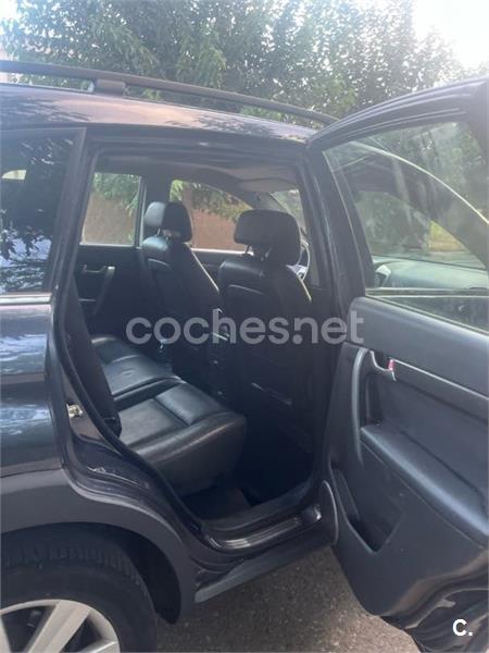 Chevrolet Captiva 2007 — photo 6