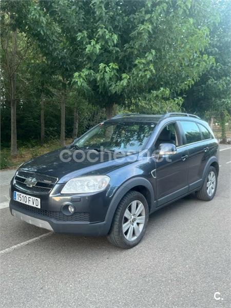 Chevrolet Captiva 2007 — photo 7