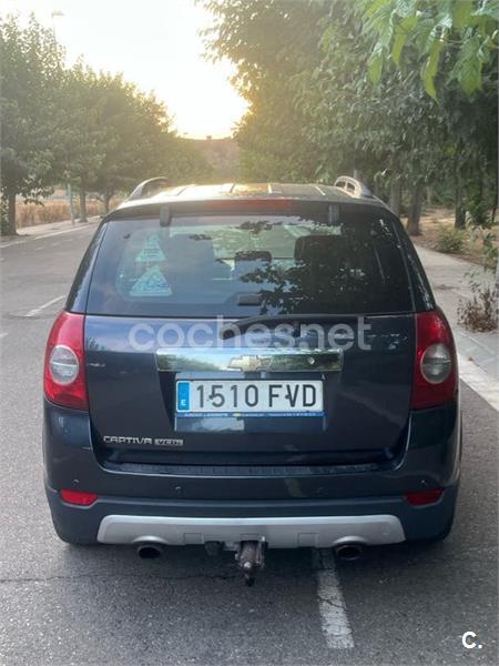 Chevrolet Captiva 2007 — photo 8