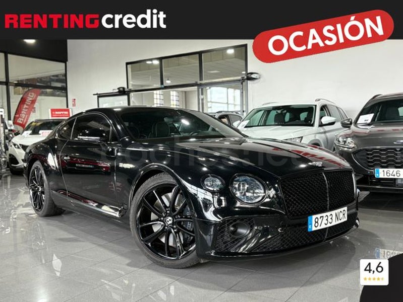 Bentley Continental Gt 2019