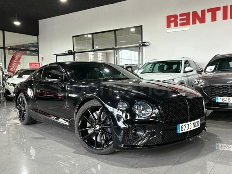 Bentley Continental Gt 2019 — photo 2