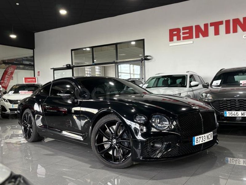 Bentley Continental Gt 2019 — photo 4