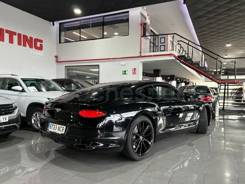 Bentley Continental Gt 2019 — photo 6