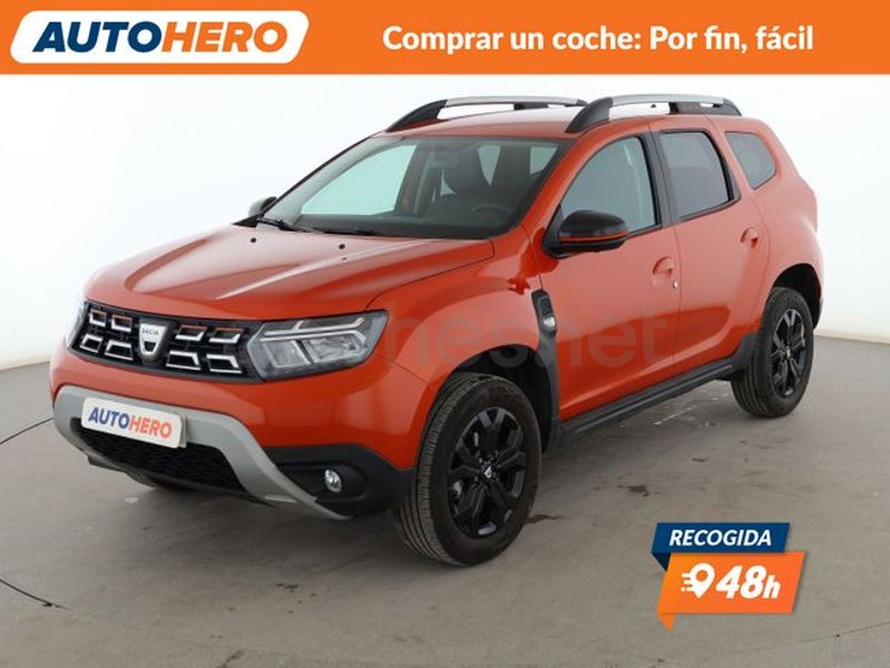 Dacia Duster 2022