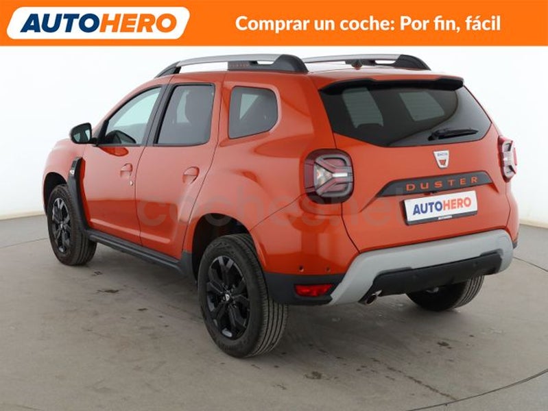Dacia Duster 2022 — photo 4