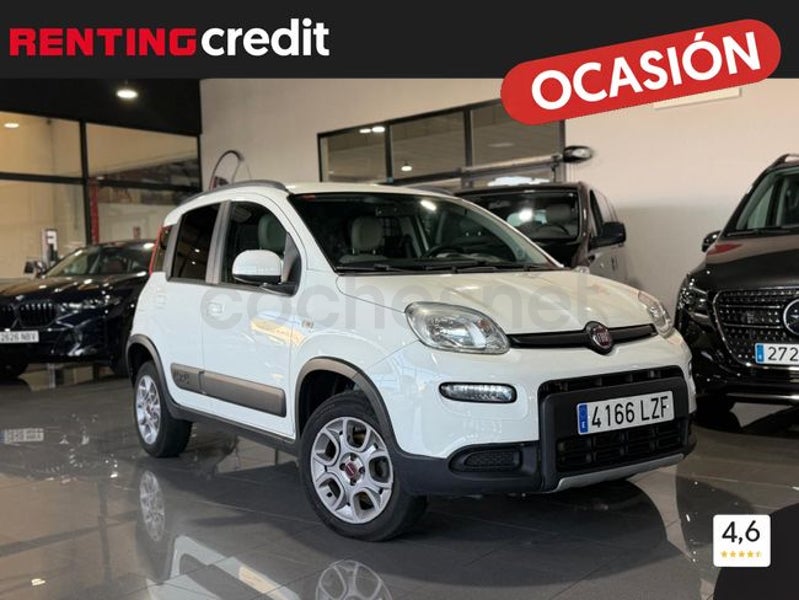 Fiat Panda 2016