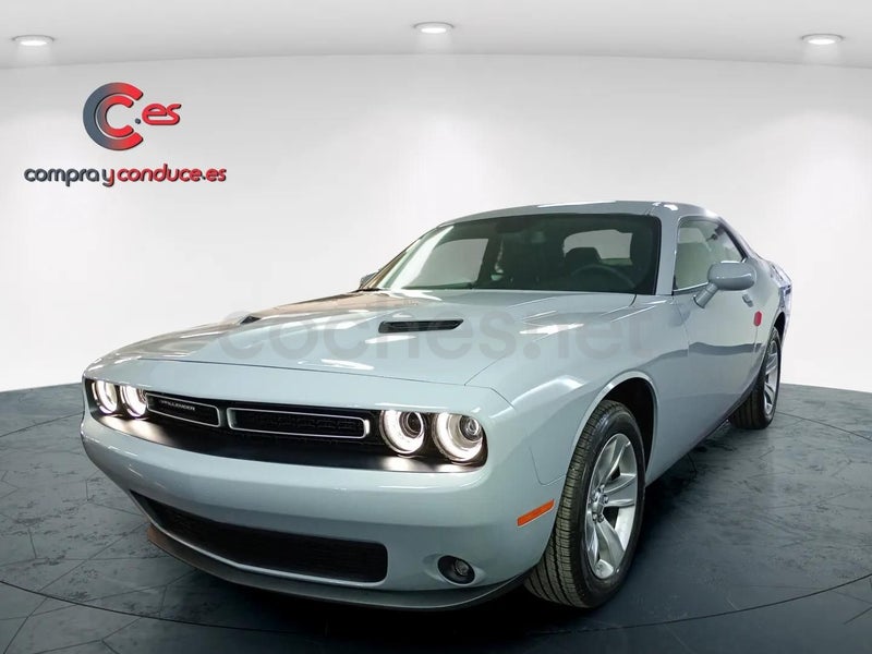 Dodge Challenger 2022