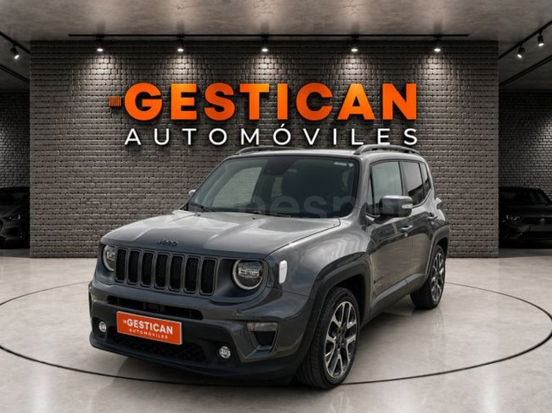 Jeep Renegade 2022