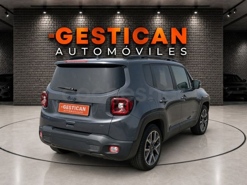 Jeep Renegade 2022 — photo 3