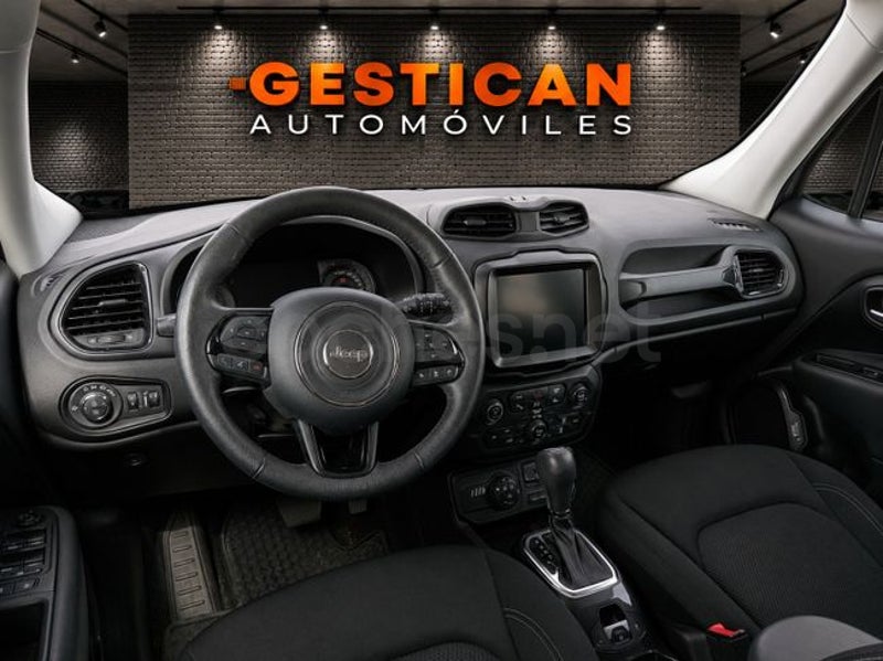 Jeep Renegade 2022 — photo 4