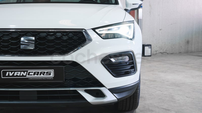 Seat Ateca 2022 — photo 2