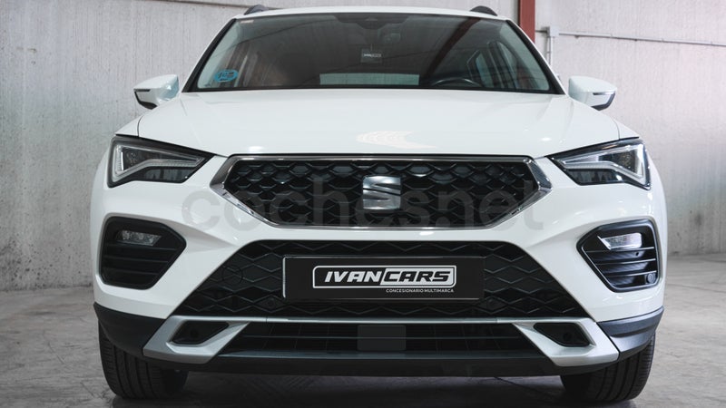 Seat Ateca 2022 — photo 3