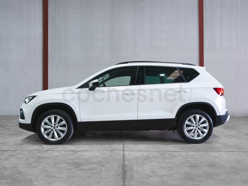 Seat Ateca 2022 — photo 4