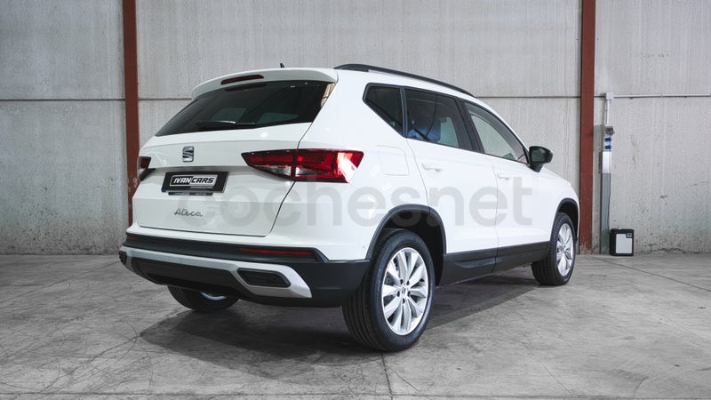 Seat Ateca 2022 — photo 5