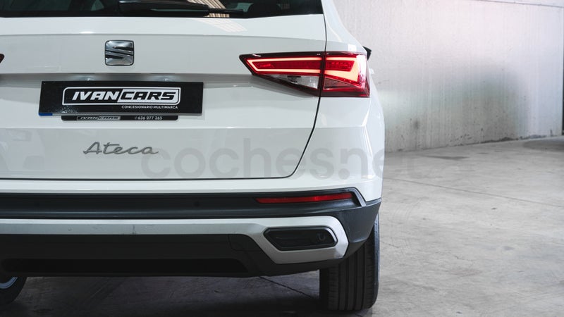 Seat Ateca 2022 — photo 6