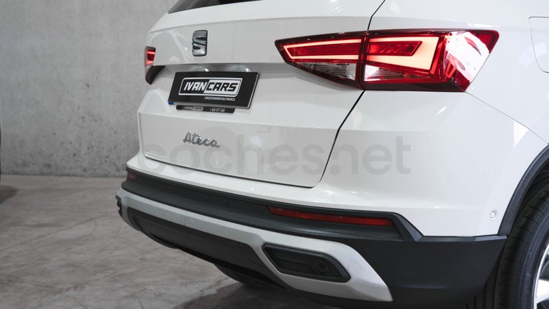 Seat Ateca 2022 — photo 7