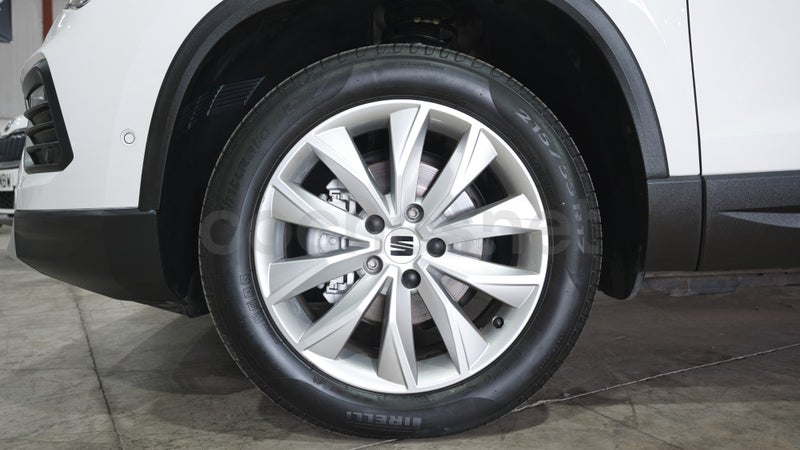 Seat Ateca 2022 — photo 8