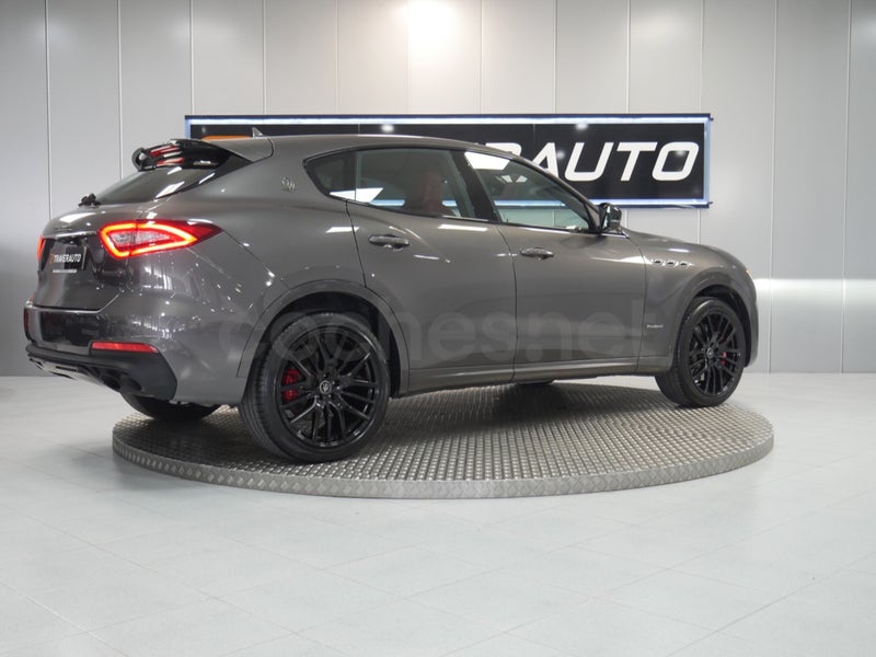 Maserati Levante 2019 — photo 4