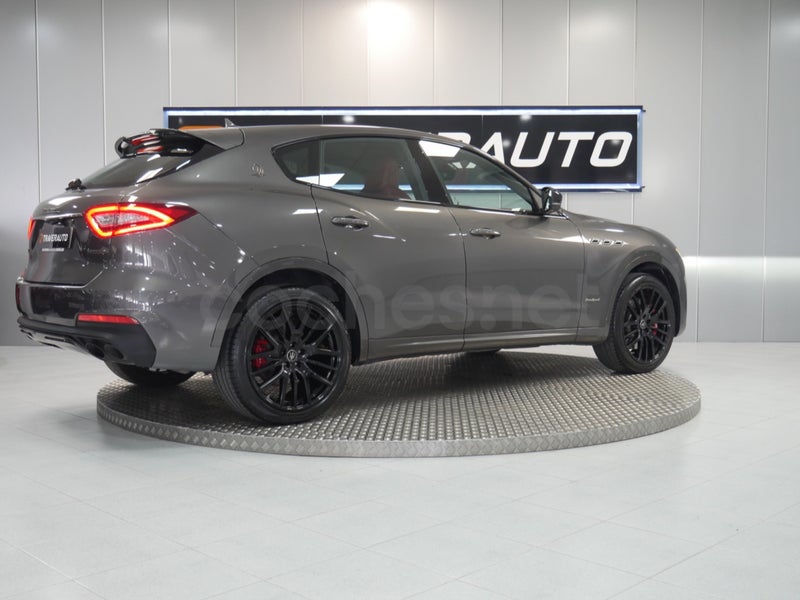Maserati Levante 2019 — photo 5