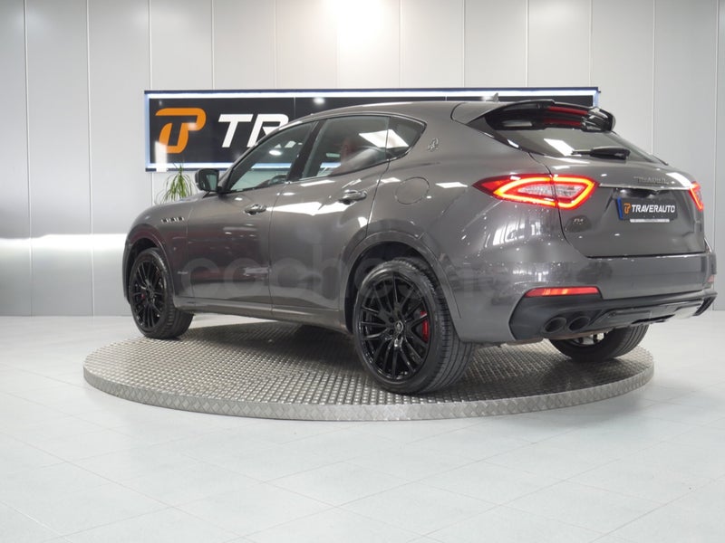 Maserati Levante 2019 — photo 7