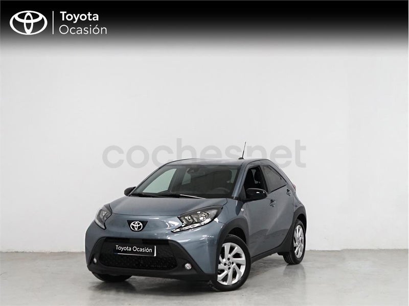 Toyota Aygo X Cross 2024
