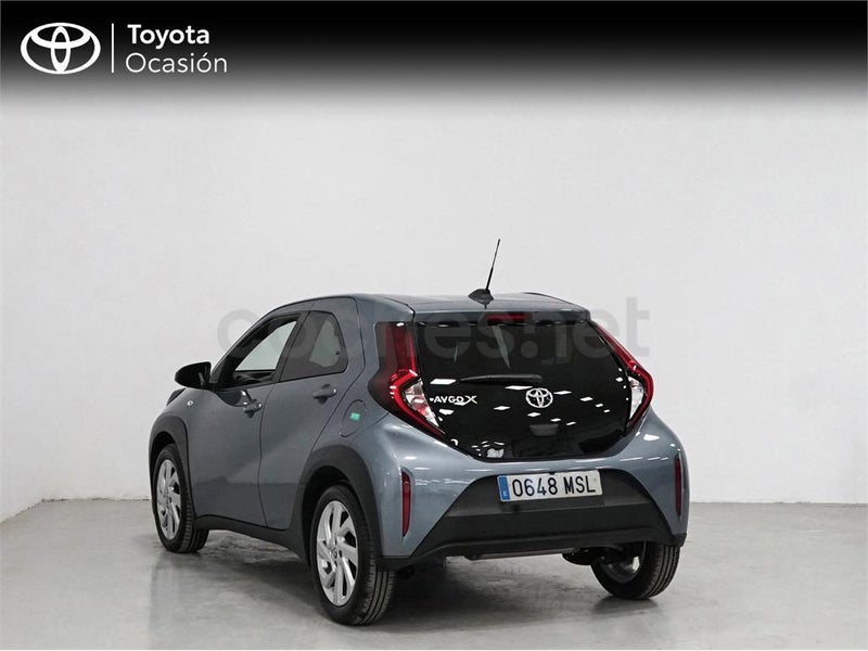 Toyota Aygo X Cross 2024 — photo 2