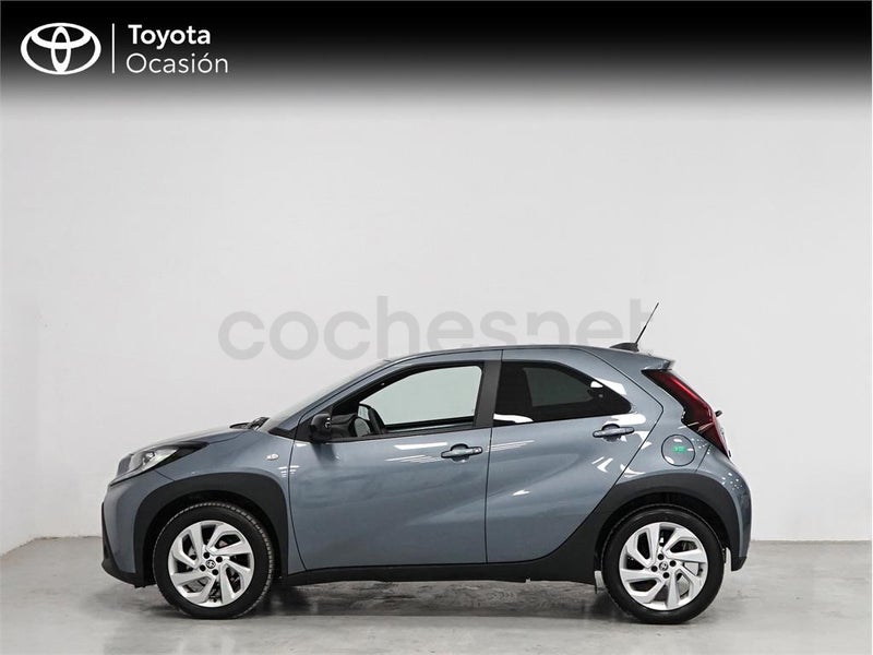 Toyota Aygo X Cross 2024 — photo 3