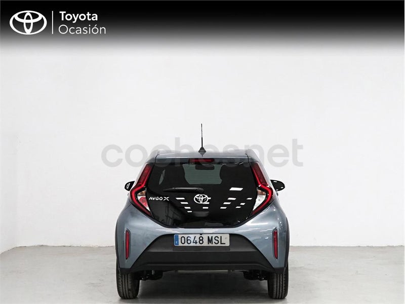Toyota Aygo X Cross 2024 — photo 4