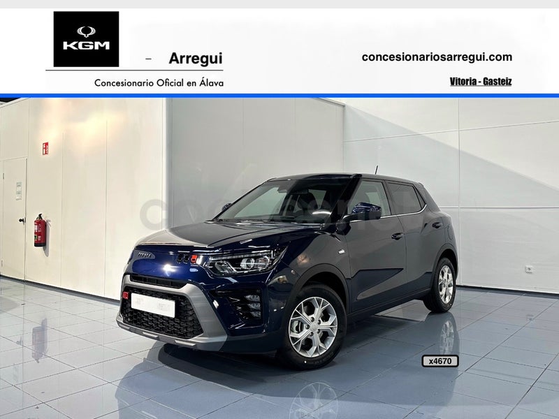 Kgm Tivoli 2026