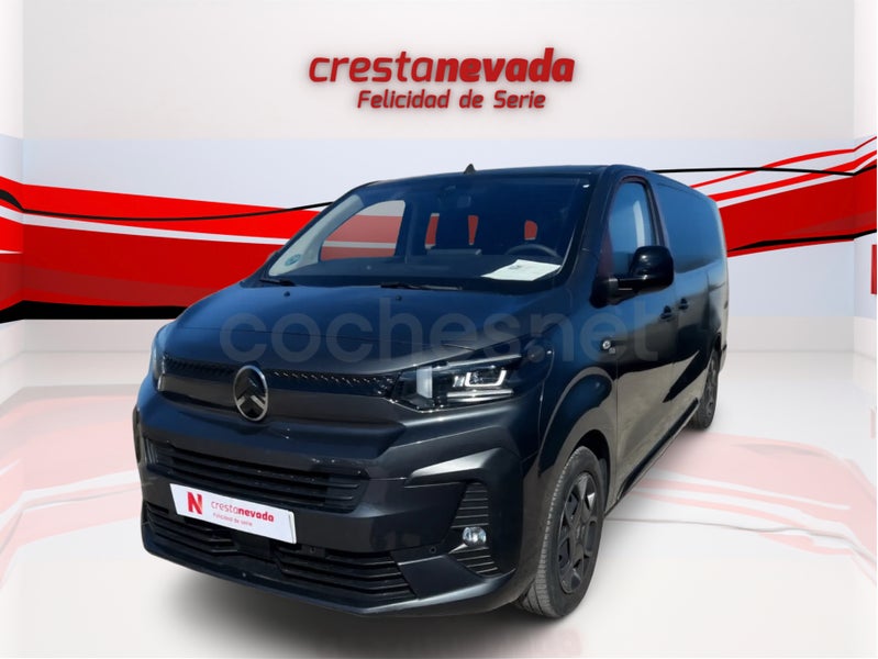 Citroen Spacetourer 2024