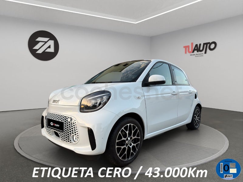 Smart Forfour 2021