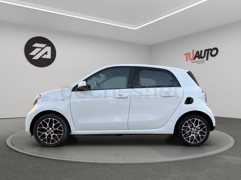 Smart Forfour 2021 — photo 2