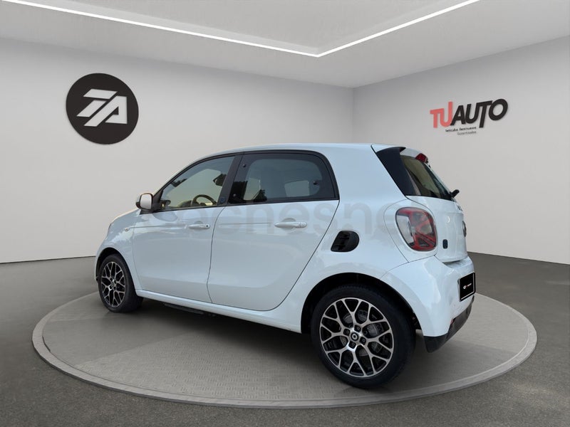 Smart Forfour 2021 — photo 4
