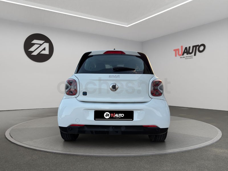 Smart Forfour 2021 — photo 5