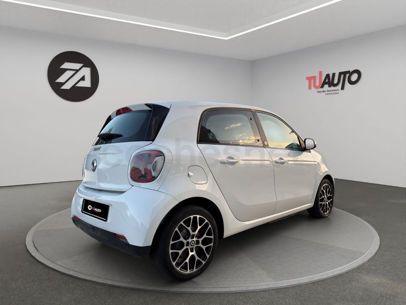 Smart Forfour 2021 — photo 6
