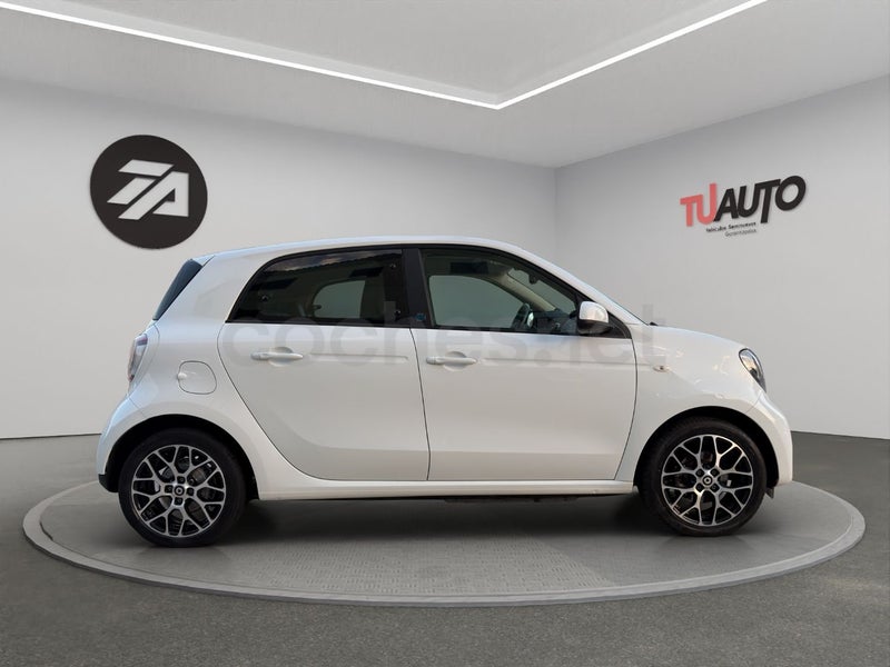 Smart Forfour 2021 — photo 7