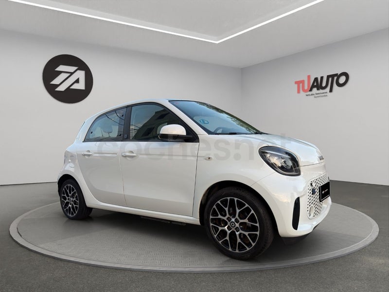Smart Forfour 2021 — photo 8