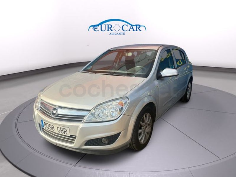 Opel Astra 2008