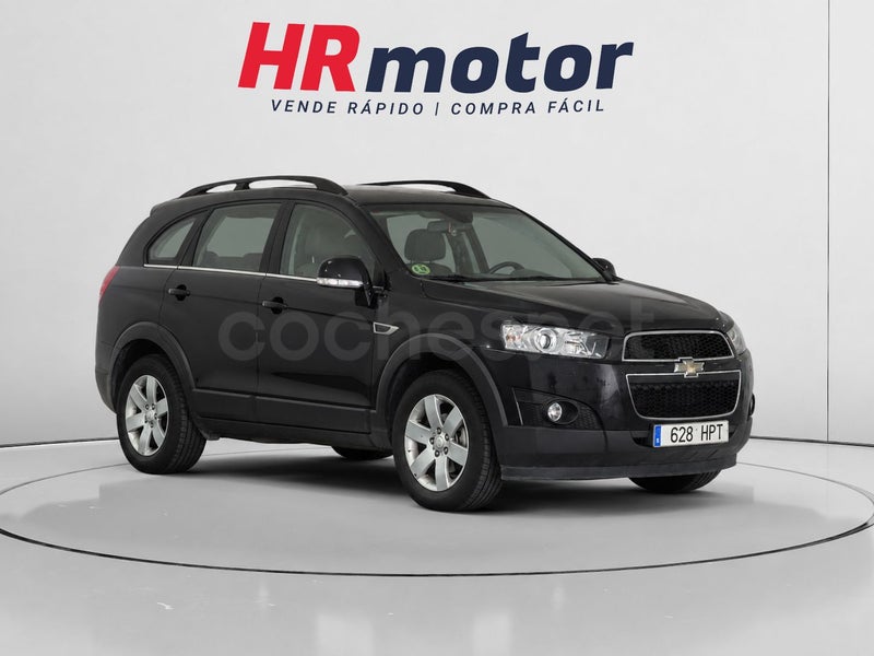 Chevrolet Captiva 2013