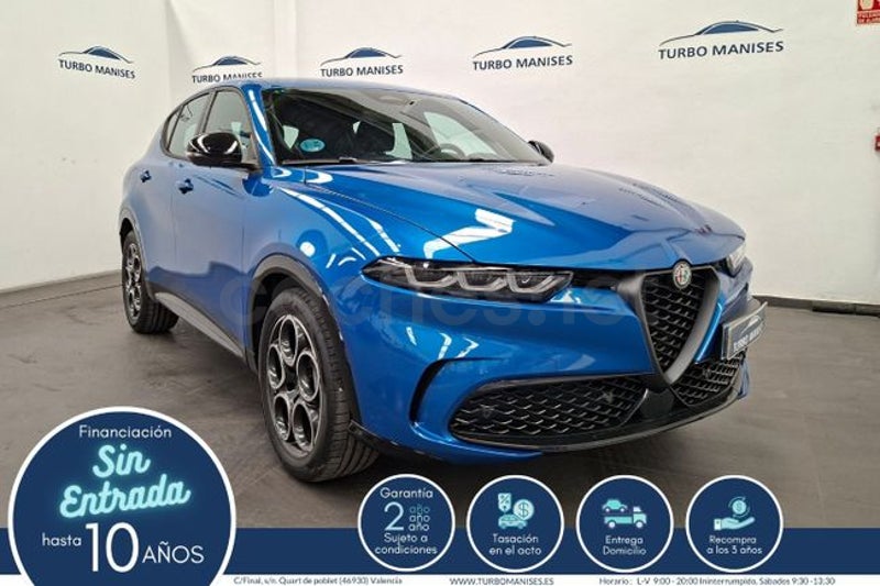 Alfa Romeo Tonale 2024