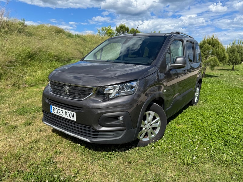 Peugeot Rifter 2019