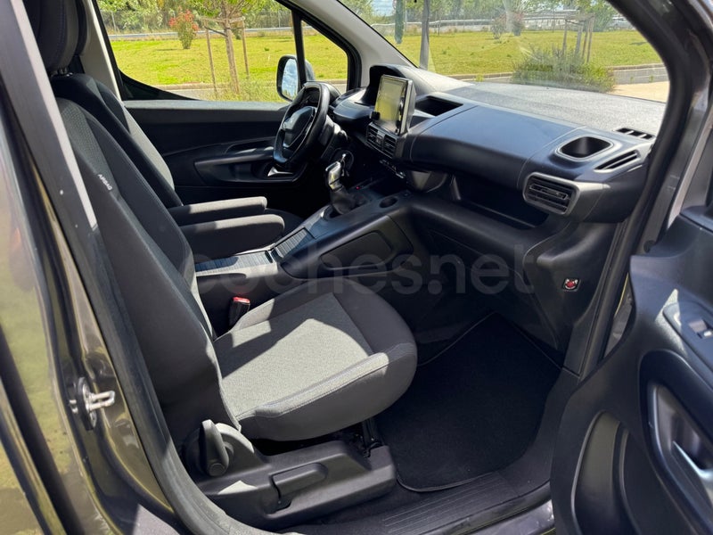Peugeot Rifter 2019 — photo 7