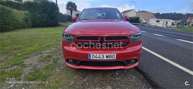 Dodge Durango 2024