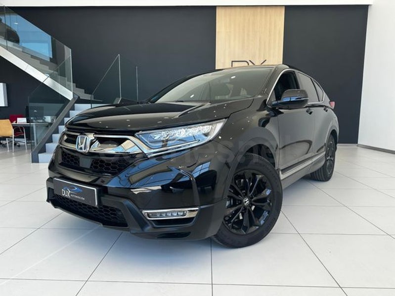 Honda Cr-v 2022