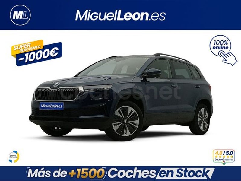 Skoda Karoq 2023