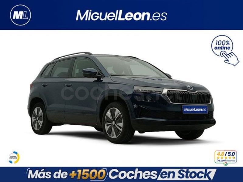 Skoda Karoq 2023 — photo 3