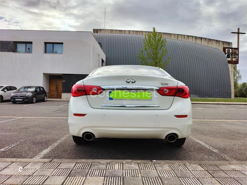 Infiniti Q50 2016