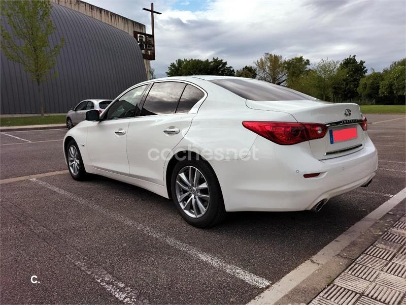 Infiniti Q50 2016 — photo 2